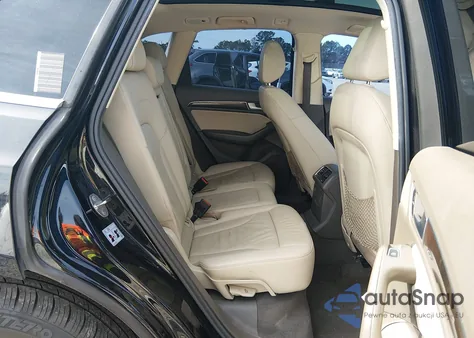 2014 Audi Q5 2.0T Premium из США, поврежденный, VIN WA1LFAFP6EA062133